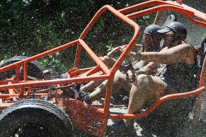 Amber Cove & Taino Bay Shore Excursion: 2 person Buggy Tour - Photo 1 of 6